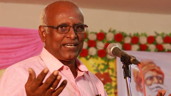 Padma Shri Awards: வாயில்லா ஜீவன்களை காக்க வந்த டாக்டர்.. புண்ணியமூத்தி நடேசனுக்கு பத்மஸ்ரீ விருது.. யார் இவர்?