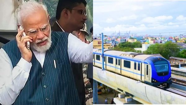 மோடி போன் போட்டும் கூட.. இப்படி ஆகிடுச்சே.. சென்னைக்கு வர வேண்டிய தரமான சம்பவம்.. போச்சே!