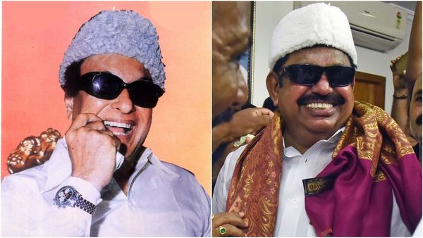 அப்போ கேகே ஷா - எம்ஜிஆர்.. இன்று ஆர்.என்.ரவி - எடப்பாடி பழனிசாமி.. அதே ரூட்டில் பயணிக்கும் அதிமுக!