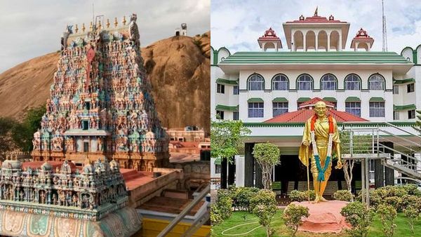 திருப்பரங்குன்றம் தீப வழக்கில்.. பைபிள் வாசகத்தை பயன்படுத்திய நீதிபதிகள்.. சொன்னது என்ன?