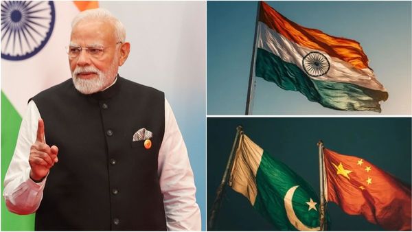 பாகிஸ்தான் வழியாக இந்தியாவை சூழும் சீனா! ஷெரீப் உடன் கைகோர்க்கும் ஜி ஜின்பிங்? பலூச் எச்சரிக்கை