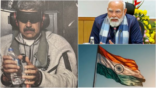 வெனிசுலாவில் சிக்கிய இந்தியர்கள்.! அமெரிக்கா இறங்கி 24 மணி நேரமாச்சு.. மத்திய அரசு முக்கிய கருத்து