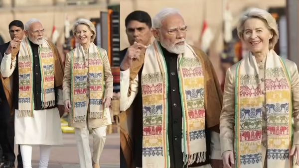 ஐரோப்பிய யூனியனுடன் தடையற்ற வர்த்தக ஒப்பந்தம்.. அமெரிக்க வரிக்கு நடுவே இந்தியா செய்த சம்பவம்