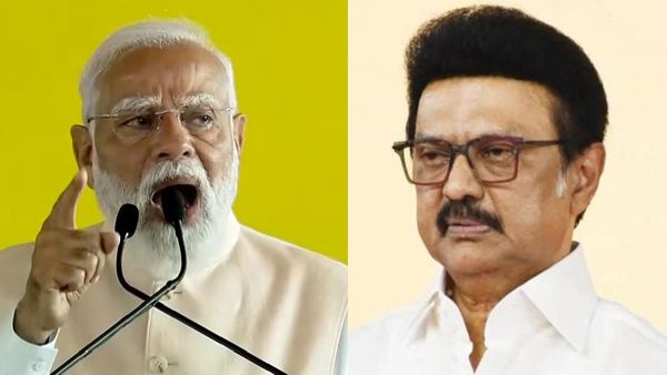 இளைஞர்களை போதைப்பெருள் கும்பலிடம் ஒப்படைத்த திமுக.. ஸ்டாலின் மீது பிரதமர் மோடி கடும் ‛அட்டாக்'