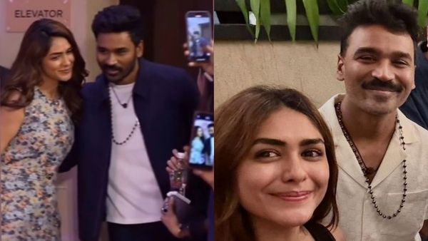 Dhanush Mrunal: தனுஷ்- மிருணாள் தாகூர் இடையே காதல் உருவானது எப்படி? பிப்.14, 2025-ல் நடந்தது என்ன?