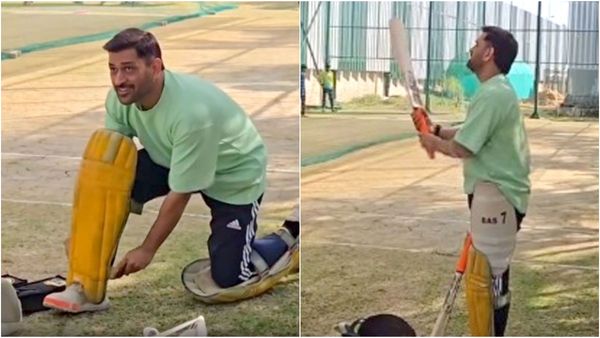 3 மாதங்களுக்கு முன்பே தயாராகும் தோனி.. இம்பேக்ட் பிளேயராலாம் இல்லை.. ரெடியாகும் சிஎஸ்கே ரசிகர்கள்!