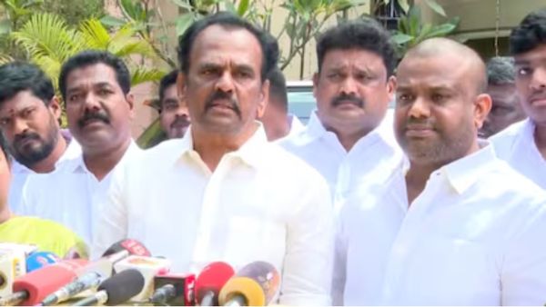 “டிடிவி தினகரனிடம் பல முறை சொன்னேன்”.. அமமுகவில் இருந்து விலகியது ஏன்? - மாணிக்கராஜா பேட்டி