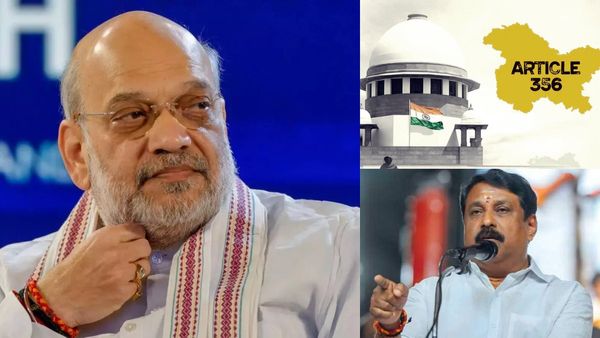 அமித்ஷாவுக்கு எழுதிய கடிதம்.. “மத்திய அரசு ஆர்டிகிள் 356-ஐ பயன்படுத்த போவதில்லை” - நயினார் விளக்கம்!