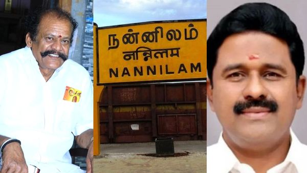 மாஜி அதிமுக அமைச்சரை தேர்தலில் வீழ்த்த திமுக தீவிரம்! நன்னிலத்தில் யார் பலம்? கேஎன் நேரு ஸ்கெட்ச்