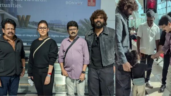 நயன்தாராவை அப்படி பேசினார்களே.. வலைப்பேச்சு டீம்! இப்போ ஏர்போர்ட்டில் நடந்த சம்பவம்! இதுதான் மாற்றம்