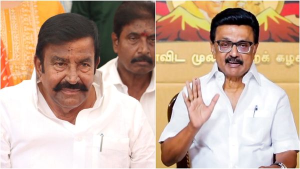 12% வித்தியாசம்.. என்டிஏ-வால் தொட முடியாத உச்சத்தில் திமுக கூட்டணி.. C-Voter கணிப்பு குறித்து நேரு!