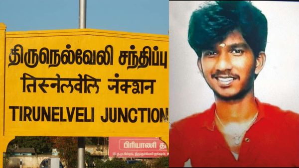 பஸ் ஸ்டாண்டில் மனைவி.. அழைக்க சென்ற கணவருக்கு நொடியில் துயரம்.. நெல்லையில் துடிதுடித்த உயிர்கள்