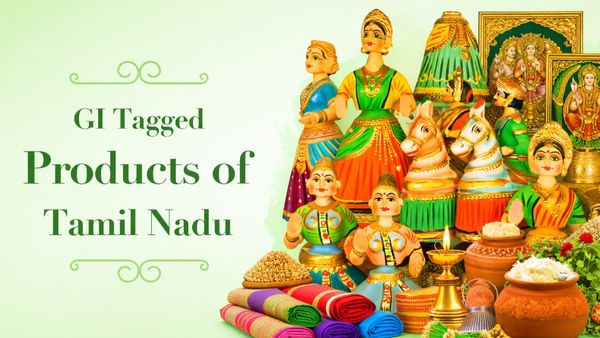 காவிரி ஆறும்.. கைக்குத்தல் அரிசியும்! கலாச்சாரத்தில் கலக்கிய தமிழ்நாடு! புவிசார் குறியீட்டில் சாதனை!