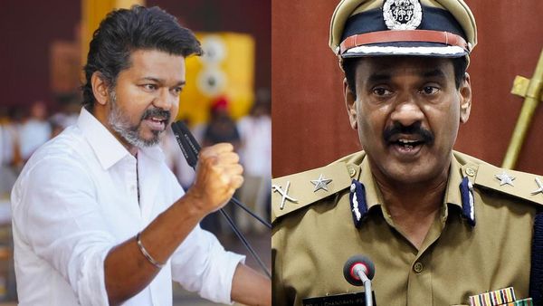 தவெகவில் இணையும் முன்னாள் ஐபிஎஸ் அதிகாரி சந்திரன்.. யார் இவர்?