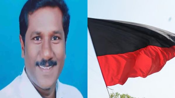 திமுகவில் இருந்து விலகிய முக்கிய நிர்வாகி.. பரபரப்பு புகாரால் வரிந்துகட்டி வந்த எதிர்க்கட்சிகள்!