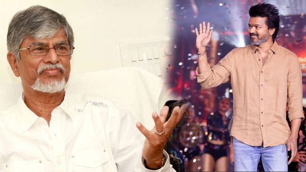 SA Chandrasekhar: விஜய் என்னோட மகன்.. பயமே இல்லை.. SA சந்திரசேகர் பேச்சு.. விஜய் எப்போ பேசுவார்னு வந்து விழுந்த கேள்வி