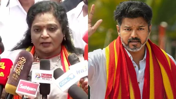 மோடி வந்த பின் தமிழக அரசியலில் ட்விஸ்ட்! விஜய்யை சிக்க வைக்கப் பார்க்கிறதா பாஜக? தமிழிசை பளீச்!