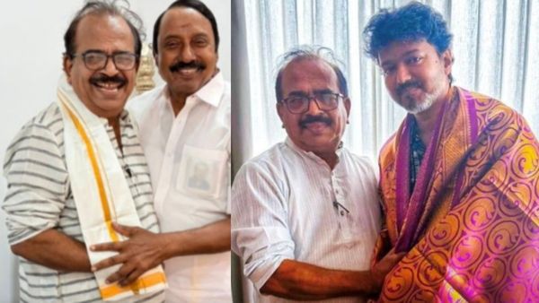 தவெகவில் ஜனநாயகம் இல்லையாமே! நிர்வாகிகளுக்கே சென்சார் போட்ட புள்ளிகள்! விஜய்க்கு தெரியுமா? தெரியாதா?