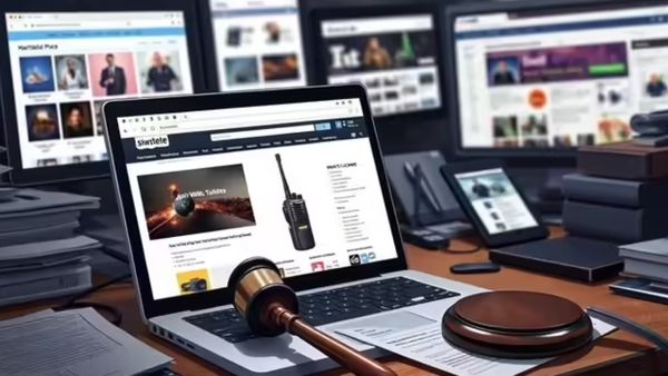 அமேசானுக்கு ஆப்பு வைத்த மத்திய அரசு..மீஷோ, ப்ளிப்கார்ட்டும் தப்பலையே! வாக்கி-டாக்கியால் வந்த சிக்கல்