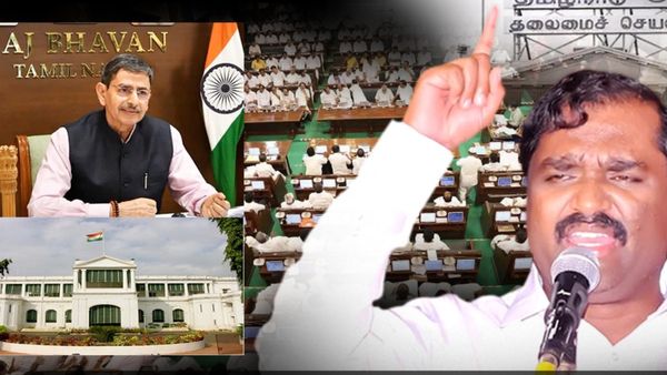 8 கோடி மக்களின் நம்பிக்கையை பெற்ற சட்டமன்றம்! ஆளுநர் ஜனநாயக மரபுகளை மீறுவது ஏன்? வேல்முருகன் காட்டம்