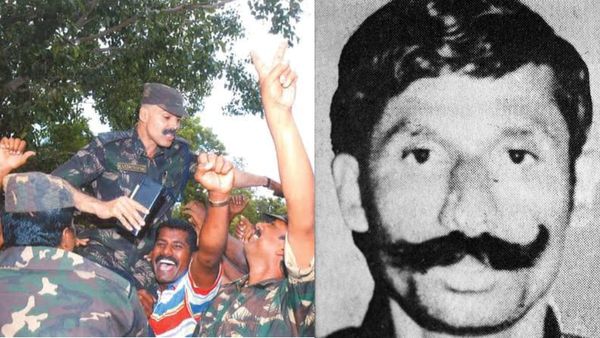 வீரப்பனை வேட்டையாடிய விஜயகுமார் ஐபிஎஸ்-க்கு பத்மஸ்ரீ! Operation cocoon நாயகனுக்கு கிடைத்த அங்கீகாரம்