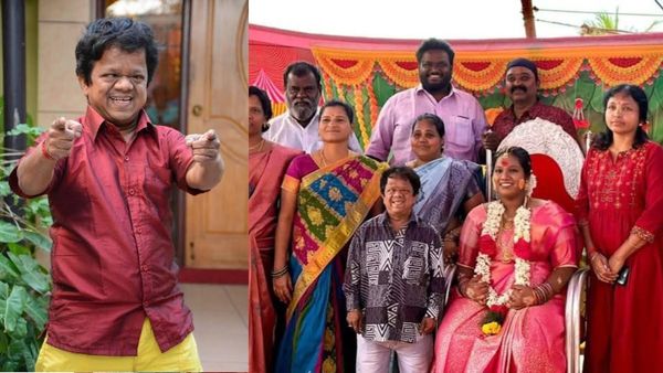 தாத்தா ஆகப் போறாரு கிங் காங்! பேரனைப் பெற்றுக் கொடுக்கப் போகும் மகள்! மகிழ்சி பொங்க பகிர்ந்த செய்தி