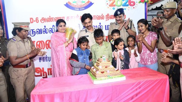 ஒரு குற்றம் கூட நடக்கவில்லை.. சென்னையில் உயிரிழப்பு இல்லாத புத்தாண்டு! பெருநகர காவல்துறை பெருமிதம்