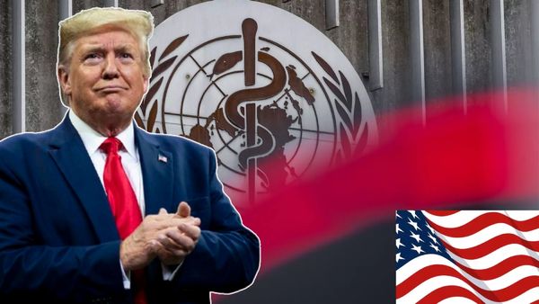 WHOக்கு ஊ ஊ..அதிரடியாய் ஆப்படித்த டிரம்ப்! உலகத்துக்கே பெரிய பிரச்சனை! வார்னிங் கொடுத்த பில் கேட்ஸ்