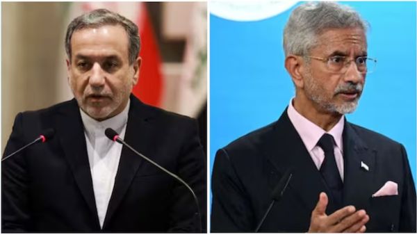 ரூட் மாறுதே! இந்தியாவிடம் உதவி கேட்கும் ஈரான்? மிட்நைட்டில் போனை போட்ட சயீத்! ஜெய்சங்கர் சொன்ன தகவல்