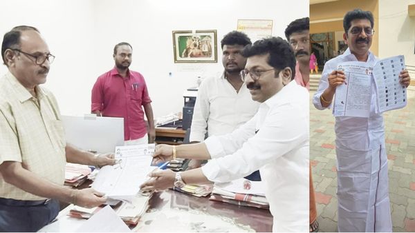 அதெப்படி SIR? இறந்த பிறகும் 29 பேர்! வாக்காளர் பட்டியலில் குளறுபடி! அதிமுக சரவணன் ஆதாரத்துடன் புகார்