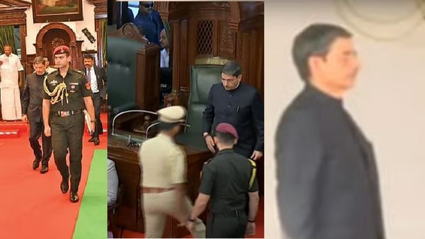 இது 4வது முறை.. தொடர்ந்து ஆளுநர் உரையைப் புறக்கணித்த ஆர்.என்.ரவி! இதுவரை சட்டசபையில் நடந்தது என்ன?