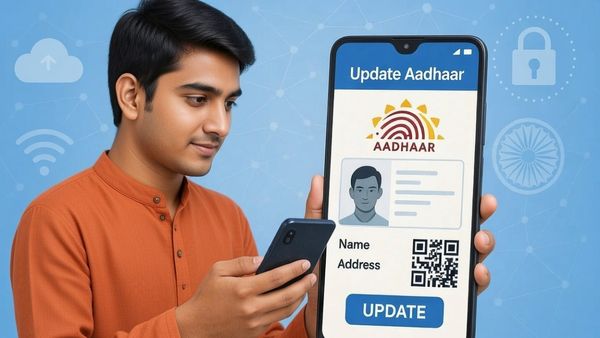 Aadhaar கார்டில் மெகா அப்டேட்.. இனி அலைச்சல் வேண்டாம்! உட்கார்ந்த இடத்திலிருந்தே இனி திருத்தலாம் !