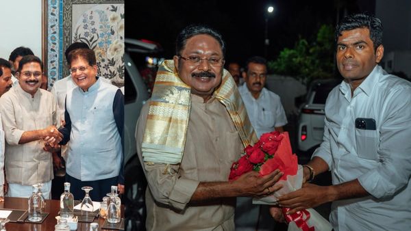 அமித்ஷா போட்டு கொடுத்த ஸ்கெட்ச்.. மிஷன் இம்பாசிபிள்-ஐ முடித்த அண்ணாமலை! டிடிவி வந்தது இப்படித் தான்!