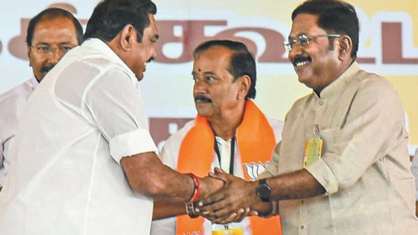 எடப்பாடிக்கு மூளையோ மூளை..டிடிவிக்கு ராஜ்யசபா சீட்? பேக் எண்டில் இப்படி ஒரு மாஸ்டர் ப்ளானா? சூப்பர்!