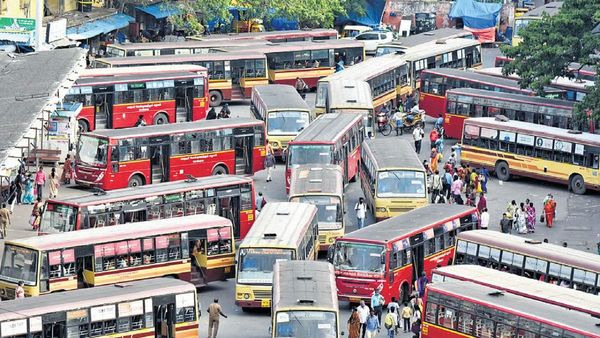 பிரம்மாண்டமாகும் பிராட்வே பஸ் ஸ்டாண்ட்! மாறும் போக்குவரத்து.. சென்னைவாசிகளுக்கு முக்கிய அறிவிப்பு!