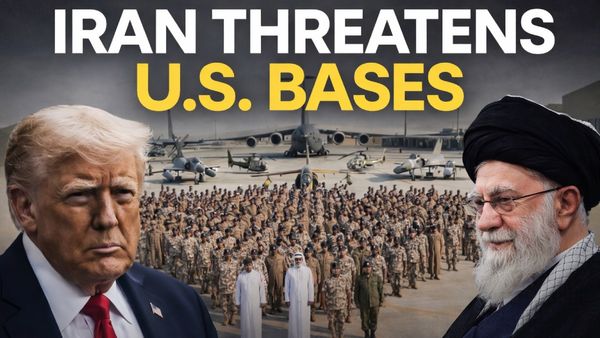 என்ன தொட்ட நீ கெட்ட.. அமெரிக்காவை கடுமையாக எச்சரித்த ஈரான்! கூட்டாளி நாடுகளுக்கும் பகிரங்க வார்னிங்!