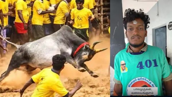 அவனியாபுரத்தை தெறிக்க விட்ட காளைகள்.. மாஸ் காட்டிய காளையர்கள்! கார் பரிசு யாருக்கு?