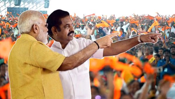 பாஜகவுக்கு பால் ஊற்றி வளர்க்கும் அதிமுக.. கமாண்டிங் ஆபீசர் யார்? அதுதான் அப்பட்டமாக தெரியுதே! பரபர!