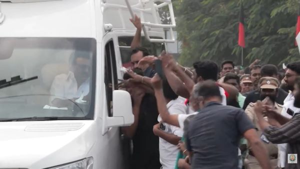 திண்டுக்கல்லே திணறிப் போச்சு.. மாஸாக எண்ட்ரி கொடுத்த முதல்வர் ஸ்டாலின்! பட்டைய கிளப்பும் திட்டங்கள்!