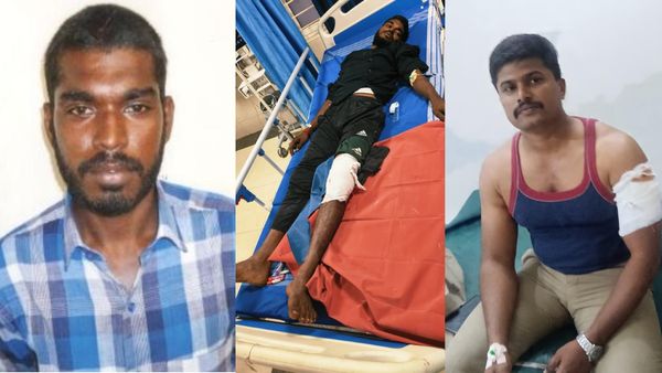 போலீஸை நோக்கி வந்த அரிவாள்.. விக்னு முட்டியில் சுட்ட டிஎஸ்பி! வீடு வீடாக அலசும் போலீஸ்! என்ன காரணம்!