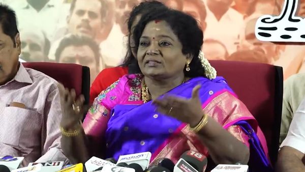 பாஜக டபுள் இன்ஜின்.. திமுக ட்ரபிள் இன்ஜின்! ஸ்டாலின் மோடியை விமர்சிப்பது வியப்பு! தமிழிசை காட்டம்