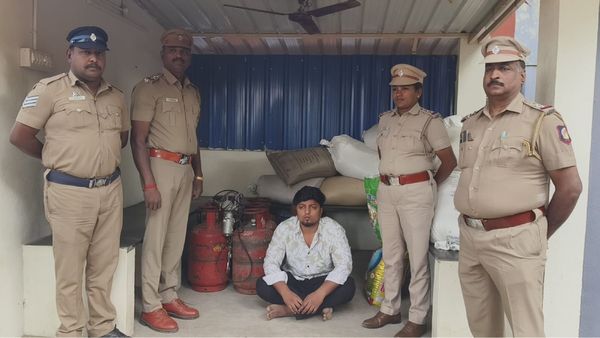 கொலை, கார் திருட்டு.. கோர்ட் கேஸ் செலவுக்கு அரிசி கடத்தல்! திண்டுக்கல்லில் சிக்கிய கேங்! ஷாக் தகவல்!