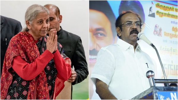 கோவை, மதுரை மெட்ரோ திட்டத்திற்கு ஒப்புதல் கொடுங்க.. நிர்மலா சீதாராமனிடம் கோரிய தங்கம் தென்னரசு!