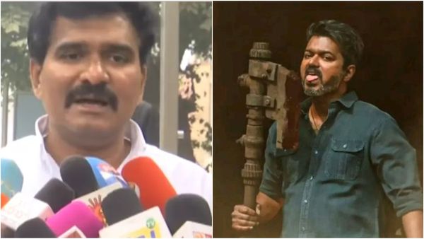 ஜனநாயகன் விவகாரம்.. பாஜக பெயரையே சொல்ல மாட்றீங்க.. வந்து விழுந்த கேள்வி.. பதறிய நிர்மல் குமார்!