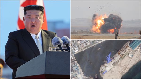 வெனிசுலாவை அமெரிக்கா தாக்கிய நேரம்.. சத்தமே இல்லாமல் வடகொரியா செய்த காரியம்! உச்சக்கட்ட பதற்றம்