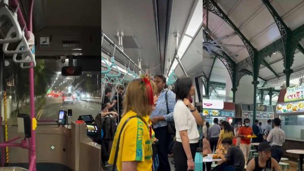 இதுதான் சிங்கப்பூர்! 