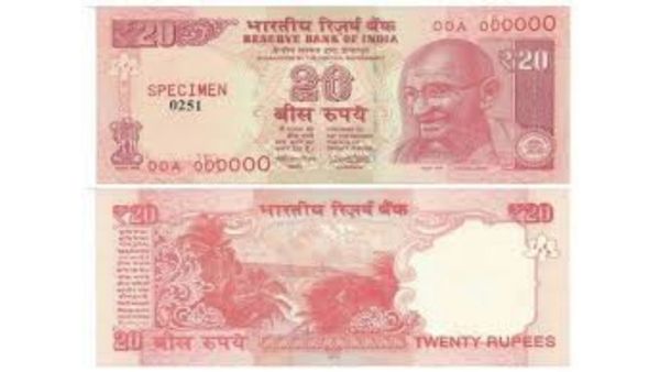 20 ரூபாய் நோட்டுக்கு 4 லட்சம் பணம்.. இந்த ரகசிய நம்பர் இருந்தால் நீங்க லக்கி.. உடனே செக் பண்ணுங்க!