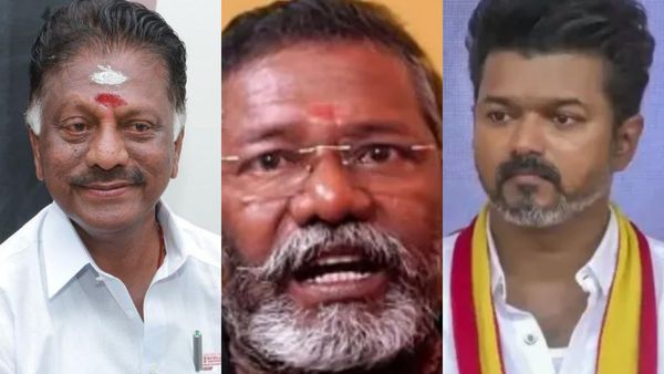 நாட்டுக்கே நாசம் பாஜகவின் தாமரை.. ஓபிஎஸ்ஸை நம்ப வைத்தே கவிழ்த்துட்டாங்க: விருதுநகரில் சீறிய கருணாஸ்