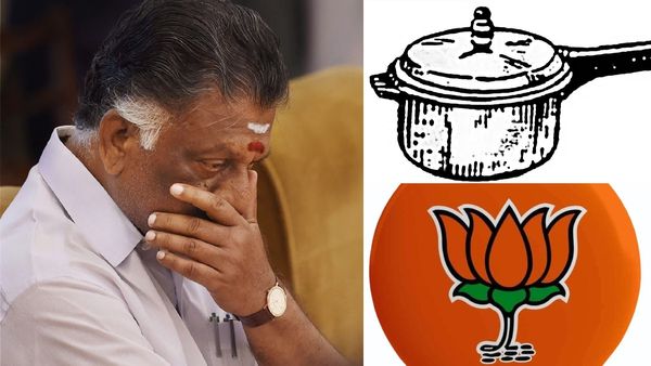 தாமரை or குக்கர்.. ஓ பன்னீர் செல்வம் அதிமுக - பாஜக கூட்டணியில் இணைவாரா? பாஜக வழங்கிய 2 ஆஃபர்