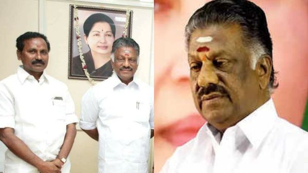 Dharmar: ஓபிஎஸ்ஸை தனிமரமாக்கியவர்! அதிமுகவில் ஒற்றை கோஷத்தின் ஆரம்ப புள்ளி! யார் இந்த தருமர்?